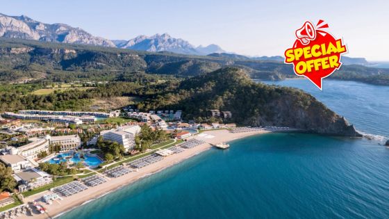 RIXOS PREMIUM TEKIROVA